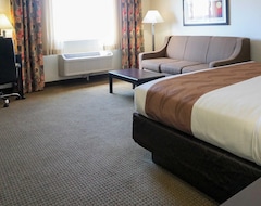Khách sạn Quality Inn & Suites Denver International Airport hotel (Denver, Hoa Kỳ)