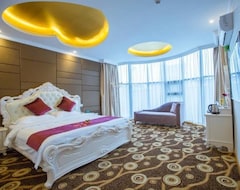 Hotel Greentree Inn Jiangsu Wuxi Donggang Town Donghutang Shell (Wuxi, Kina)