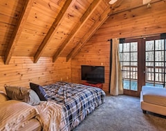 Cijela kuća/apartman New! Graysville Cabin - 20 Mi To Chickamauga Lake! (Dunlap, Sjedinjene Američke Države)