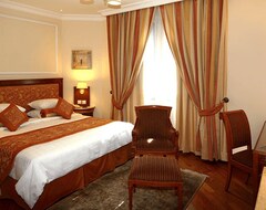 Hotel The Oberoi Madina Lmdyn@ 'Wbrwy (Medina, Saudijska Arabija)