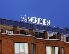 Khách sạn Le Méridien Stuttgart (Stuttgart, Đức)
