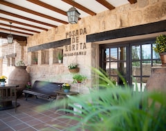 Hotel Posada De Zorita De Los Canes (Albalate de Zorita, Spain)