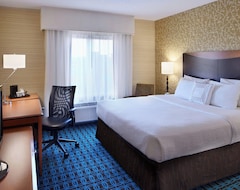 Hotel Fairfield Inn and Suites Columbus Polaris (Westerville, USA)