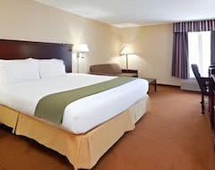 Hotelli Holiday Inn Express Tiffin, an IHG Hotel (Tiffin, Amerikan Yhdysvallat)