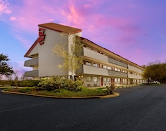Motel Red Roof Inn Wilkes-Barre Arena (Wilkes-Barre, ABD)