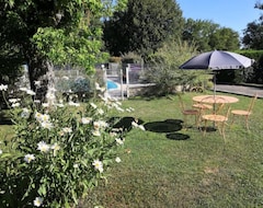 Toàn bộ căn nhà/căn hộ Beautifull House With Swimmingpool In Dordogne (Allemans, Pháp)