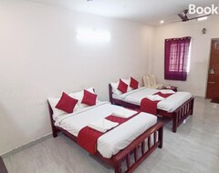 Khách sạn Cloud Residency Yercaud (Yercaud, Ấn Độ)
