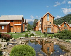 Toàn bộ căn nhà/căn hộ Wooden Chalet On 4 Star Holiday Park (Murau, Áo)
