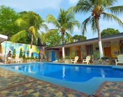 Hotelli Estancia Mar Dulce (Granada, Nicaragua)