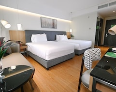 Hotel Ardenhills Suites (Quezon City, Filipini)