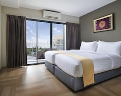 Hotelli Chiva Bangkok (Bangkok, Thaimaa)
