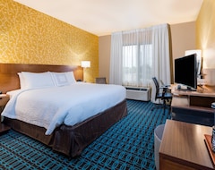 Hotelli Fairfield Inn & Suites by Marriott Corpus Christi Aransas Pass (Aransas Pass, Amerikan Yhdysvallat)