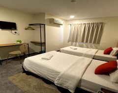 Khách sạn OYO 150 D'Garden Hotel (Kuala Lumpur, Malaysia)