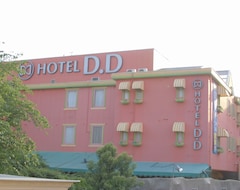 Khách sạn Hotel D.D (Kashiba, Nhật Bản)