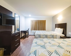 Hotel Studio 6 Channelview TX Baytown West (Channelview, USA)