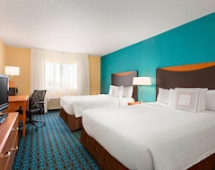 Hotelli Fairfield Inn & Suites Mankato (Mankato, Amerikan Yhdysvallat)