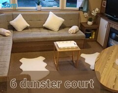 Koko talo/asunto 6 Dunster Court Haven Park Doniford Bay (Williton, Iso-Britannia)