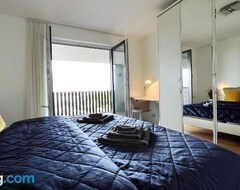Cijela kuća/apartman Luxurioses 130qm Apartment Mit Balkon Im Zentrum (Heilbronn, Njemačka)