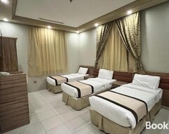 Hotel Wtd Lshsh@ (Makkah, Saudi-Arabien)