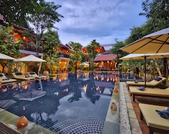 Hotel Mane Village Suites (Siem Reap, Camboya)