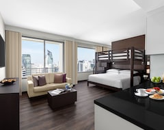 Hotel Sukhumvit Park Bangkok - Marriott Executive Apartments (Bangkok, Thailand)
