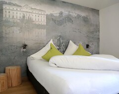 Hotelli Apartments Ante Portas (Salzburg, Itävalta)