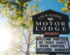 Motel Jackalope Motor Lodge (Pinedale, EE. UU.)