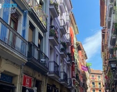 Tüm Ev/Apart Daire Apartamento Deluxe Casco Viejo (Bilbao, İspanya)