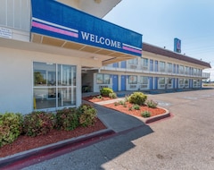 Motel 6 Del Rio (Del Rio, ABD)