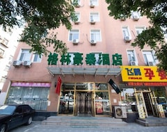 Otel Greentree Inn Liaoning Chaoyang Bus Station Business (Chaoyang, Çin)