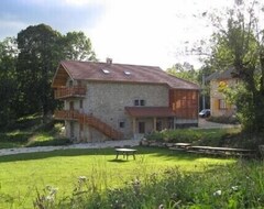 Toàn bộ căn nhà/căn hộ Cottage In The Heart Of The Vercors National Park, Sleeps 11, Fully Equipped (Saint-Martin-en-Vercors, Pháp)
