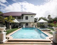 Hele huset/lejligheden Vintage Oaks Hideaway (Moruga, Trinidad og Tobago)