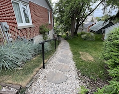 Hele huset/lejligheden Millers Mistress - Gardenview - 2 Bdrm Apt In Downtown Elora (Elora, Canada)