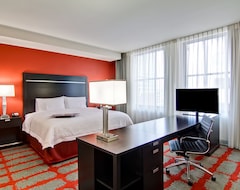 Hotelli Hampton Inn And Suites Cincinnati - Downtown (Cincinnati, Amerikan Yhdysvallat)