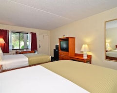 Khách sạn Best Western Crossroads Inn (De Funiak Springs, Hoa Kỳ)