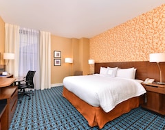 Otel Fairfield Inn & Suites By Marriott Albany Downtown (Albany, ABD)