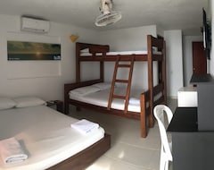 Hotel La Fragata (Coveñas, Kolombiya)