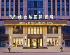 Khách sạn Vienna International Hotel Jiangsu Yangzhou South Yangzijiang Road Gaomin (Yangzhou, Trung Quốc)