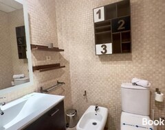 Hele huset/lejligheden Urbe10 Plaza De Uncibay 3 Bedrooms Apatment (Málaga, Spanien)