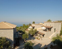 Khách sạn Hotel Melitsina Village (Kardamili, Hy Lạp)