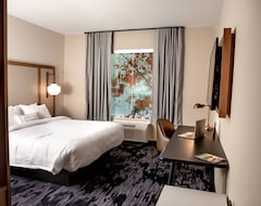 Khách sạn Fairfield Inn & Suites by Marriott Richmond Airport (Sandston, Hoa Kỳ)