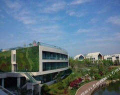 Hotel Zidong Ecological Conference Center (Nanjing, China)