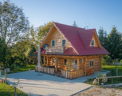 Toàn bộ căn nhà/căn hộ Log Cabin Forest Fairy, Podčetrtek, Slovenia (Podčetrtek, Slovenia)