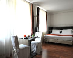 Khách sạn Esprit D'Hotel Panoramico (Fonteno, Ý)