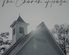 Toàn bộ căn nhà/căn hộ Beautifully Renovated Church In The Heart Of The Low Country (Yemassee, Hoa Kỳ)