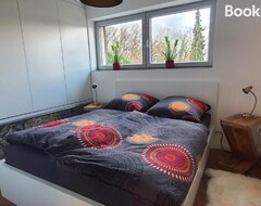 Hele huset/lejligheden Small Lake Apartment (Bergisch Gladbach, Tyskland)