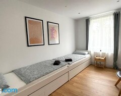 Cijela kuća/apartman 70qm - 2 Rooms - City - Wifi - Free Parking - Mallibase Apartments (Hannover, Njemačka)
