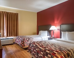 Hotelli Red Roof Inn Indianapolis South (Indianapolis, Amerikan Yhdysvallat)