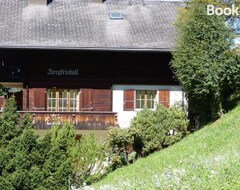Hotel Chalet Bergkristall - Bettmeralp (Bettmeralp, Switzerland)