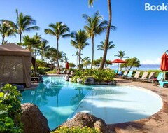 Koko talo/asunto K B M Resorts Hkk-343 - Gorgeous Oversized 1,315ft Villa With 3 King Beds To Sleep Up To 8 Guests (Kāʻanapali, Amerikan Yhdysvallat)